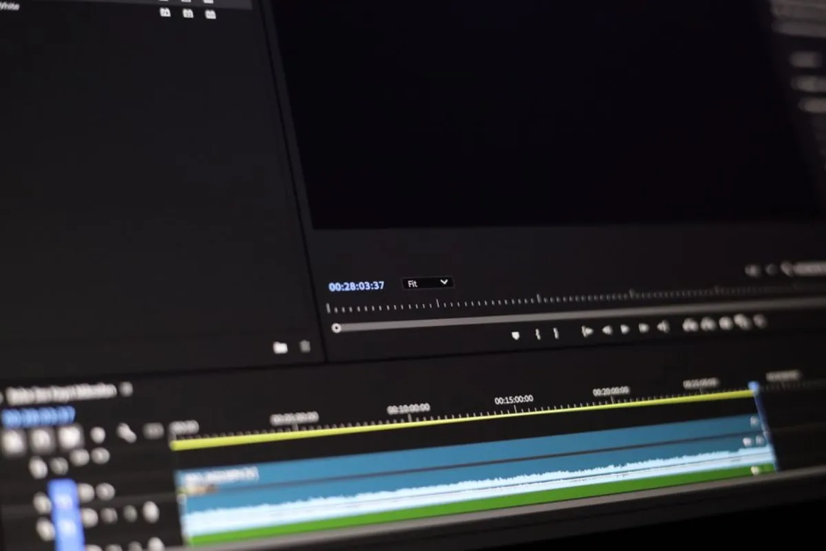 video editing