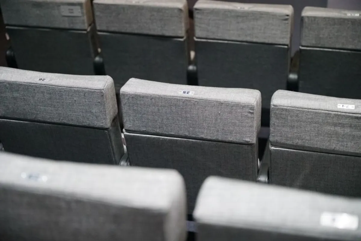 cinema seats